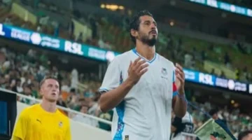 مهمة صعبة.. أحمد حجازي يواجه الهلال مع نيوم بالدوري السعودي